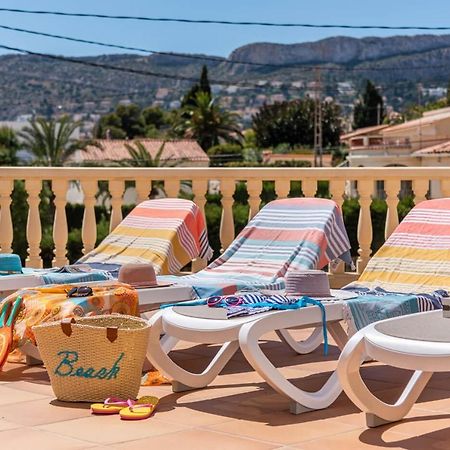 Villa Elice - Plusholidays Калпе Екстериор снимка