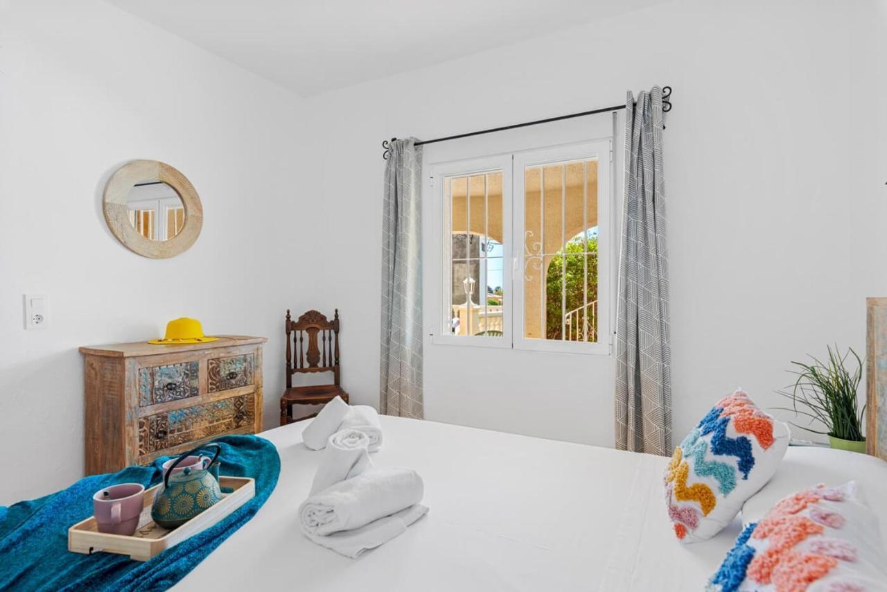 Villa Elice - Plusholidays Калпе Екстериор снимка