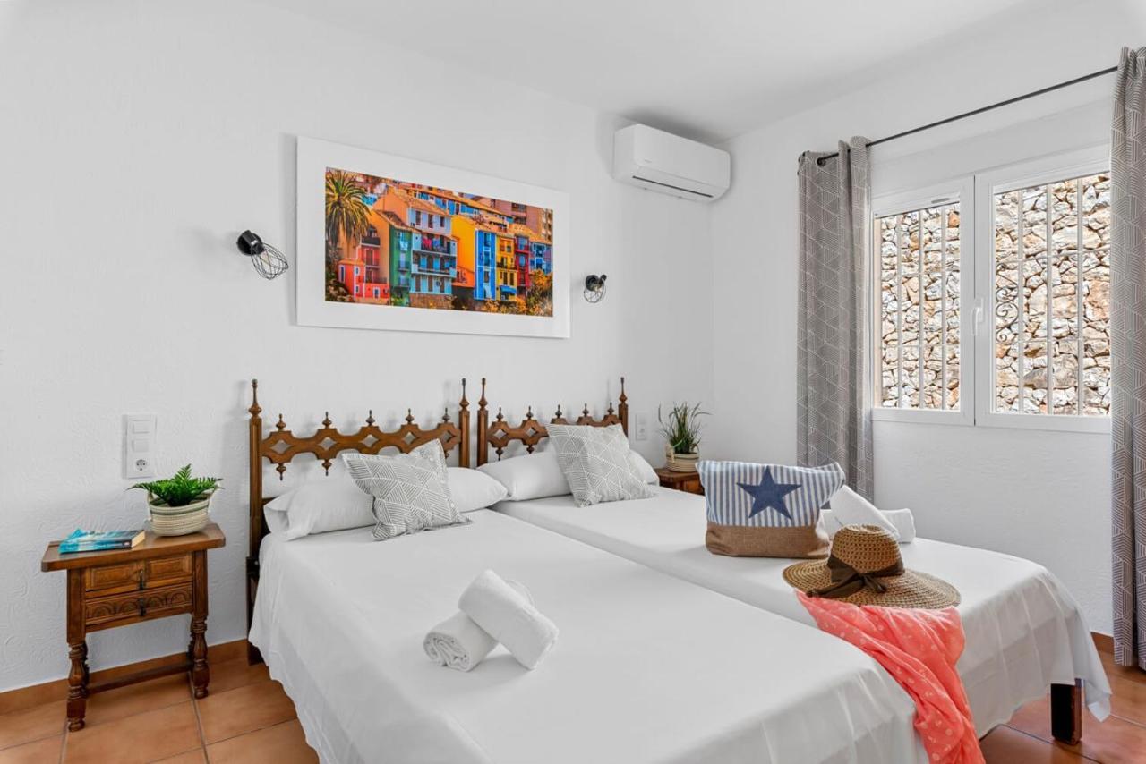 Villa Elice - Plusholidays Калпе Екстериор снимка