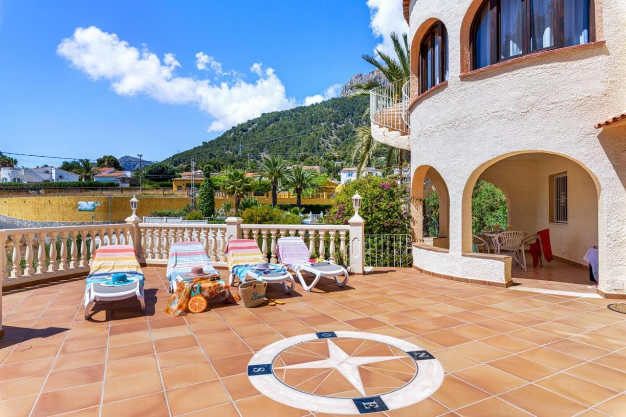 Villa Elice - Plusholidays Калпе Екстериор снимка