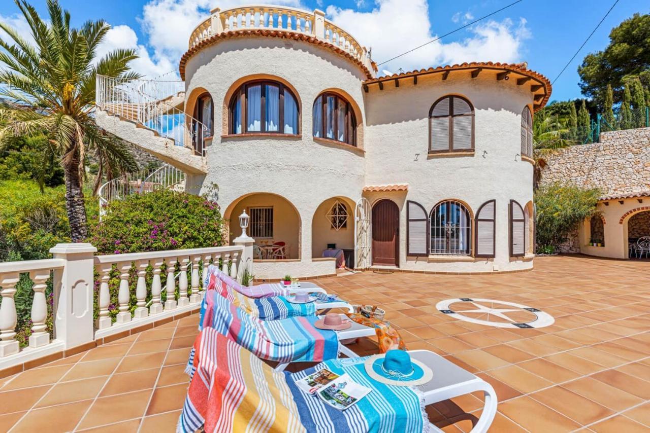 Villa Elice - Plusholidays Калпе Екстериор снимка
