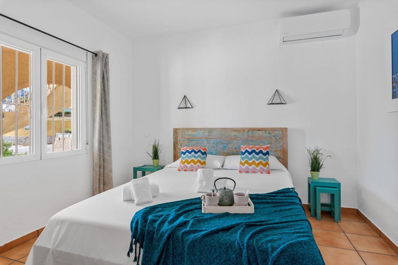 Villa Elice - Plusholidays Калпе Екстериор снимка