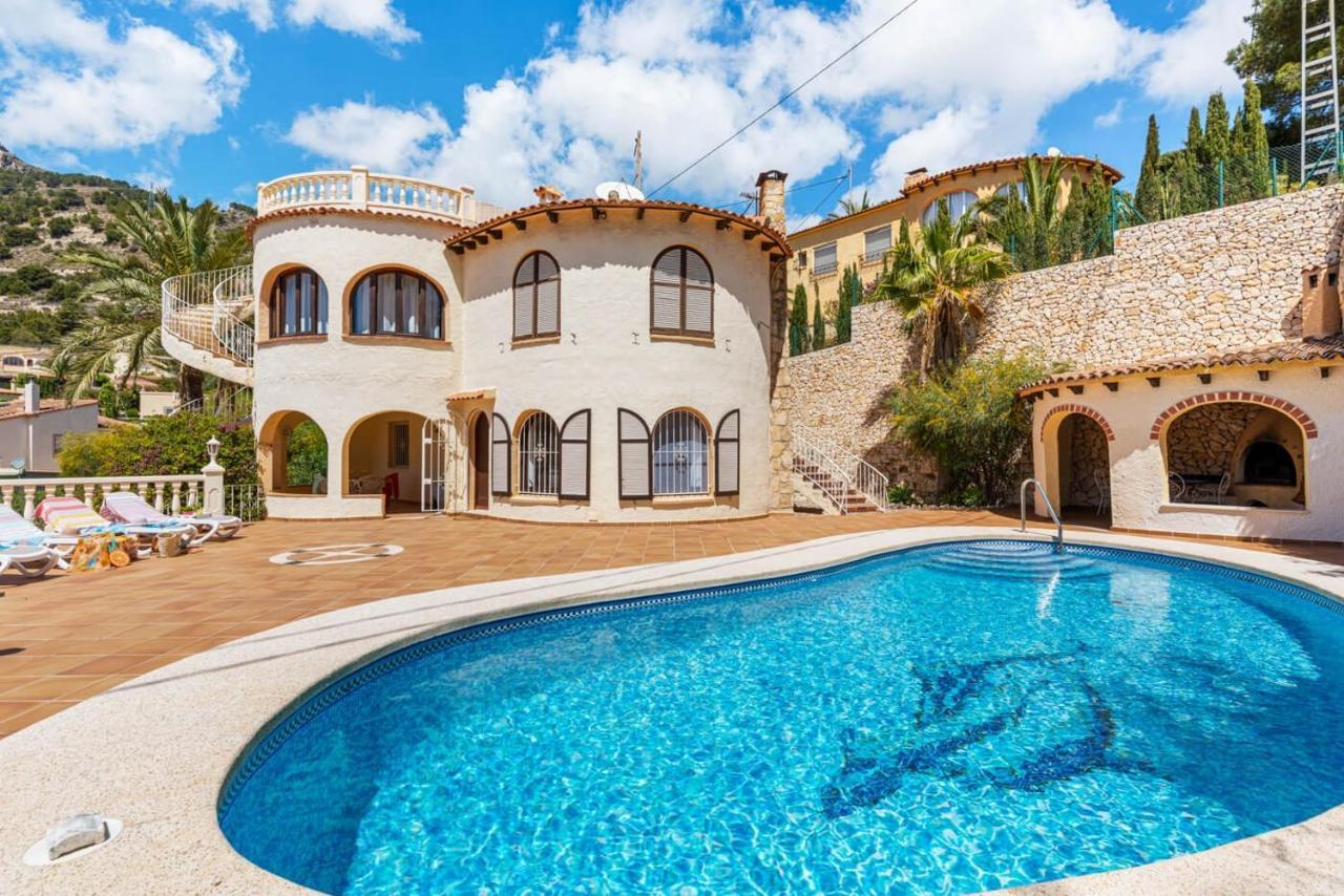 Villa Elice - Plusholidays Калпе Екстериор снимка